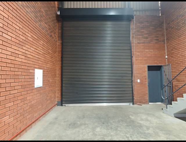 243M² WAREHOUSE TO LET IN ORMONDE